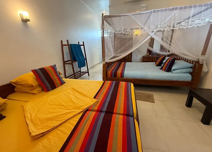 Samaru Beach House