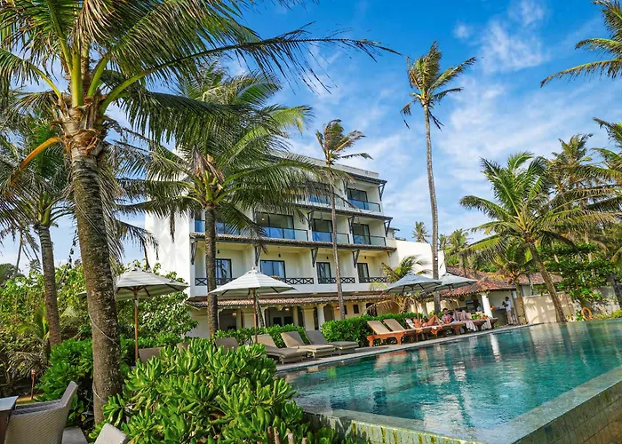 Naomi Beach Resort - Adults Only